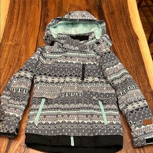 Jupa Kids Jacket with Hood